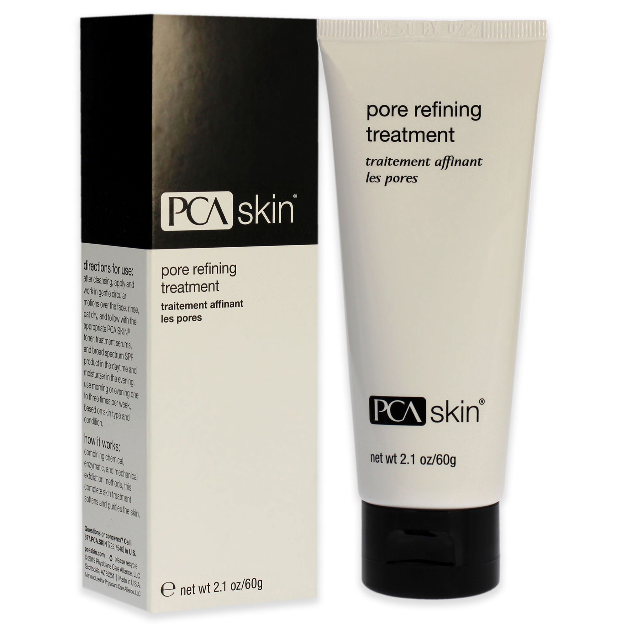 Pore Refining Treatment by PCA Skin for Unisex - 2.1 oz Treatment, See Description, alternate image number 2