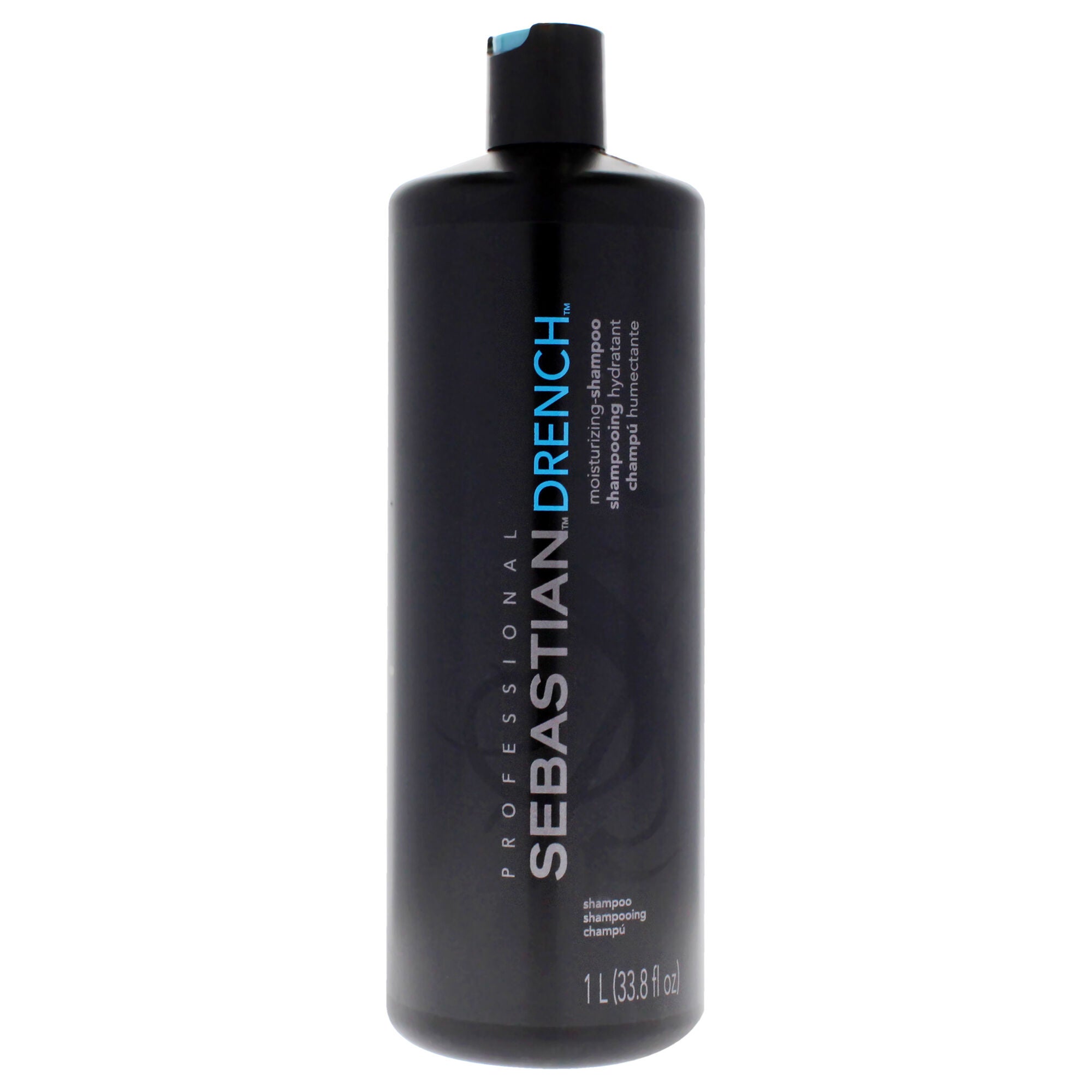 Drench Moisturizing Shampoo by Sebastian for Unisex - 33.8 oz Shampoo, See Description, hi-res image number 0