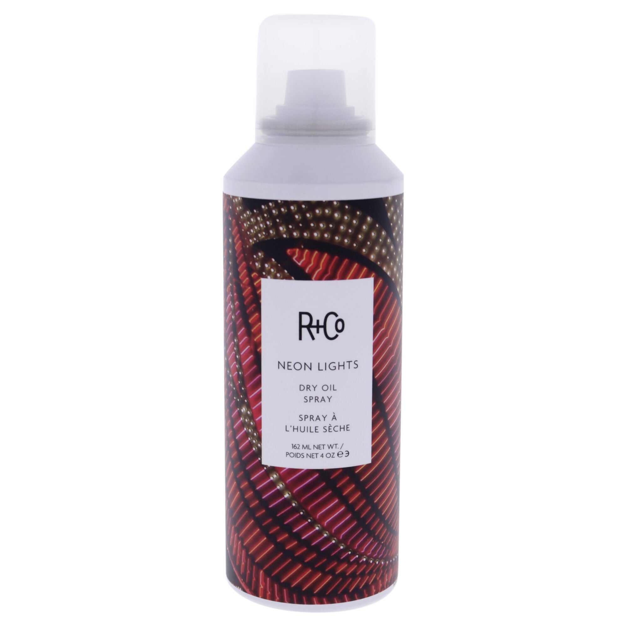 Neon Lights Dry Oil Spray by R+Co for Unisex - 4 oz Spray, , alternate image number 4