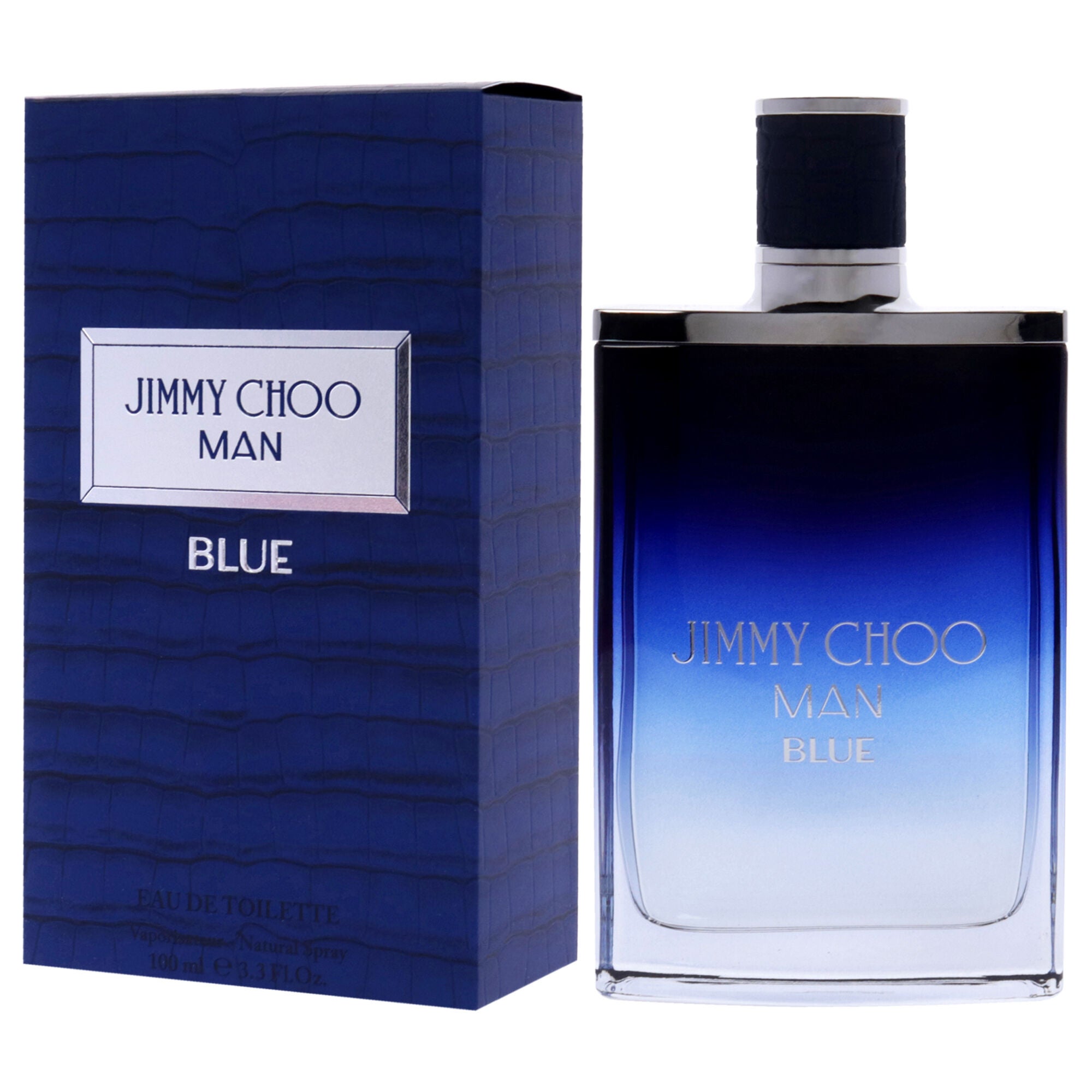 Jimmy Choo Man Blue by Jimmy Choo for Men - 3.3 oz EDT Spray, , alternate image number 7