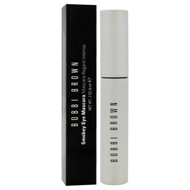 Smokey Eye Mascara - # 1 Black by Bobbi Brown for Women - 0.2 oz Mascara, NA, alternate image number null