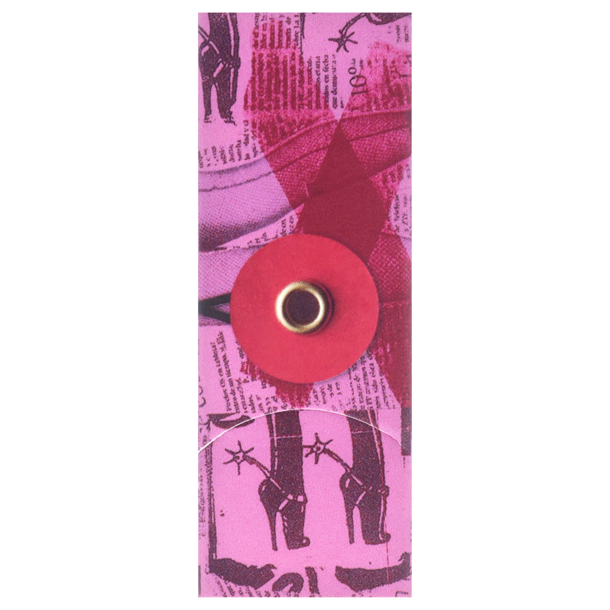 Lip Fetish Divinyl Lip Shine - Nude Venus by Pat Mcgrath Labs for Women - 0.08 oz Lipstick, Pink, alternate image number 5