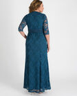 Screen Siren Lace Evening Gown, , alternate image number null