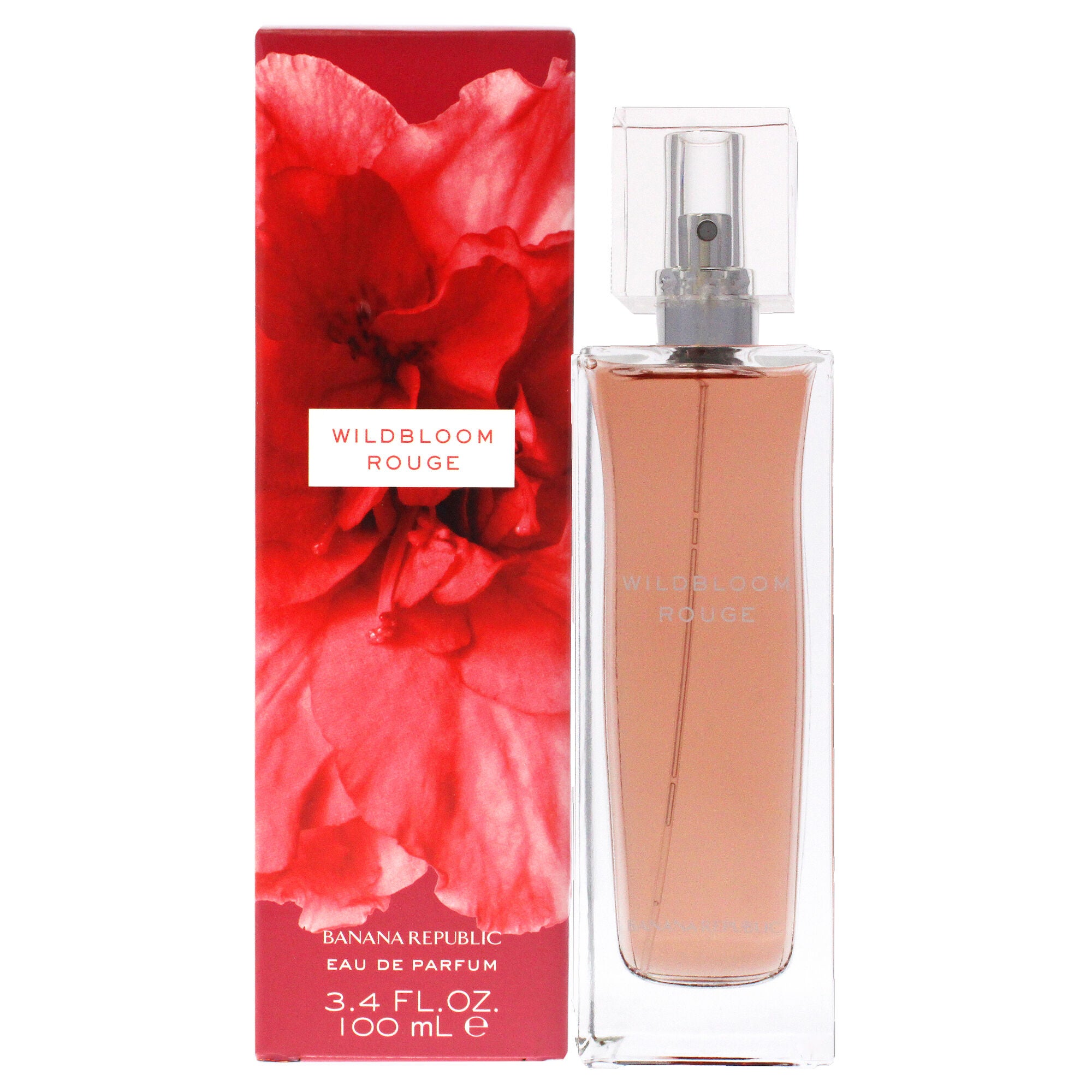 Wildbloom Rouge by Banana Republic for Women - 3.4 oz EDP Spray, See Description, hi-res image number 0