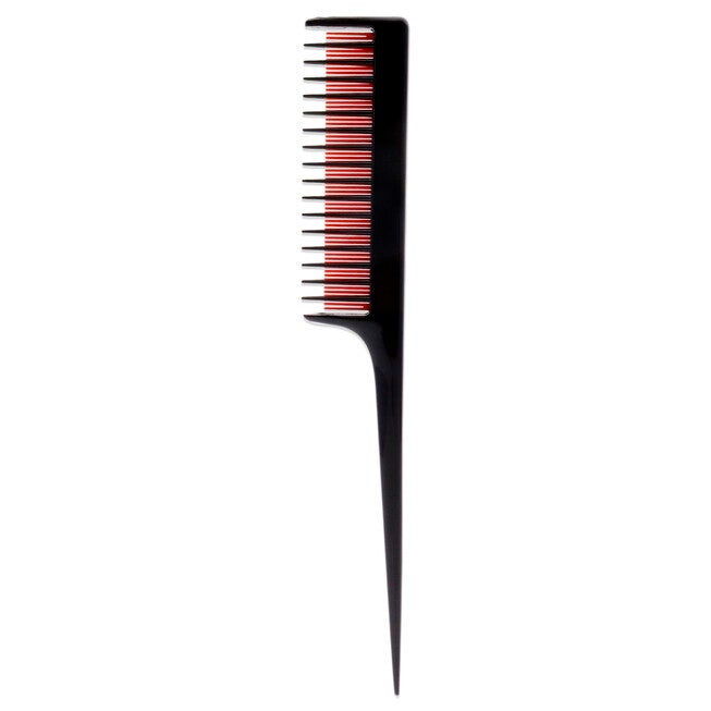 Deluxe Triple Teasing Comb by SalonChic for Unisex - 1 Pc Comb, See Description, alternate image number 2
