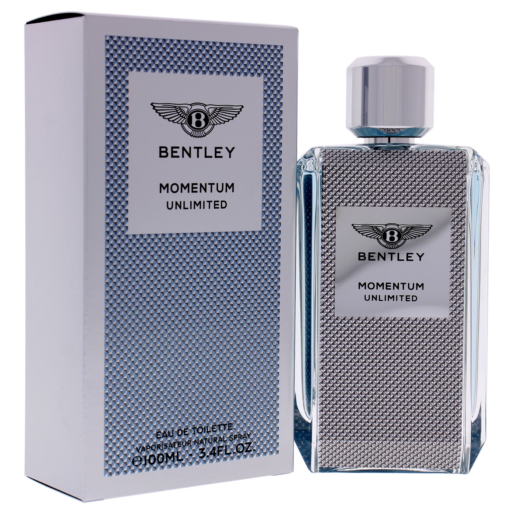 Momentum Unlimited by bentley for Men - 3.4 oz EDT Spray, See Description, alternate image number 2