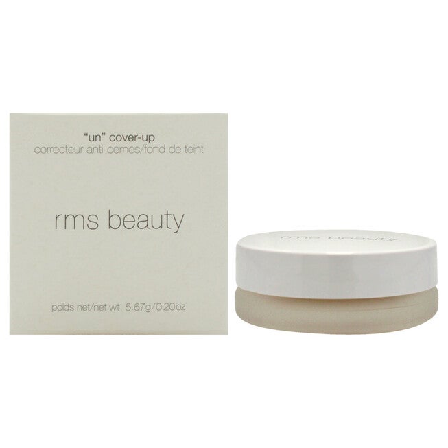 UN Cover-Up Concealer - 000 Snow Whites by RMS Beauty for Women - 0.20 oz Concealer, See Description, hi-res image number null