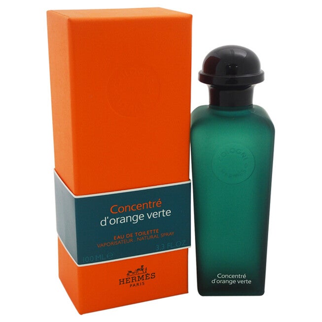 Concentre DOrange Verte by Hermes for Unisex - 3.3 oz EDT Spray, , alternate image number null