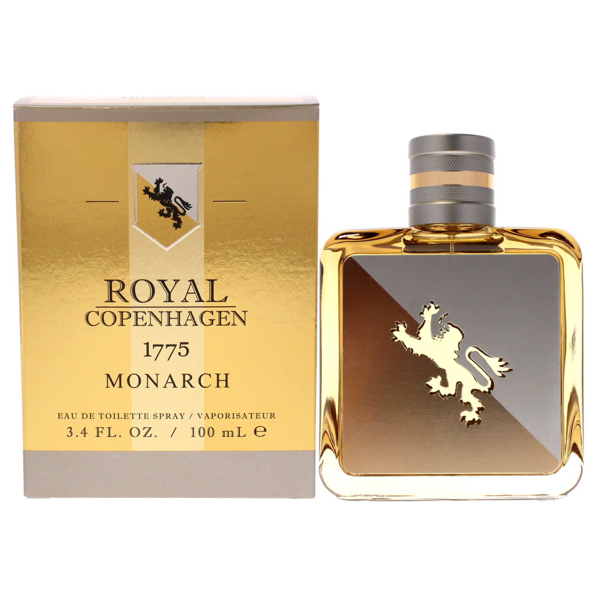 1775 Monarch by Royal Copenhagen for Men - 3.4 oz EDT Spray, See Description, hi-res image number 0