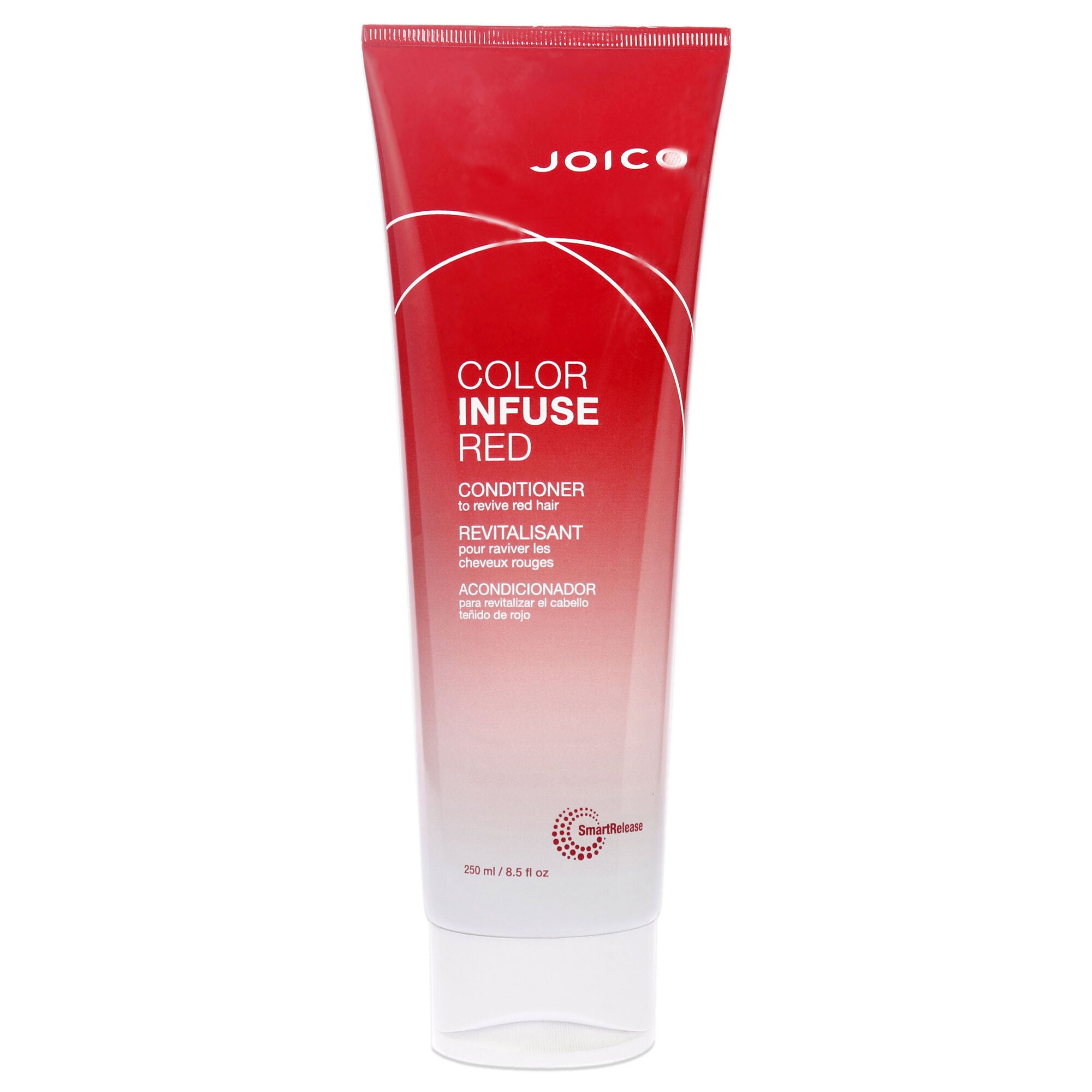 Color Infuse Red Conditioner by Joico for Unisex - 8.5 oz Conditioner, See Description, hi-res image number 0
