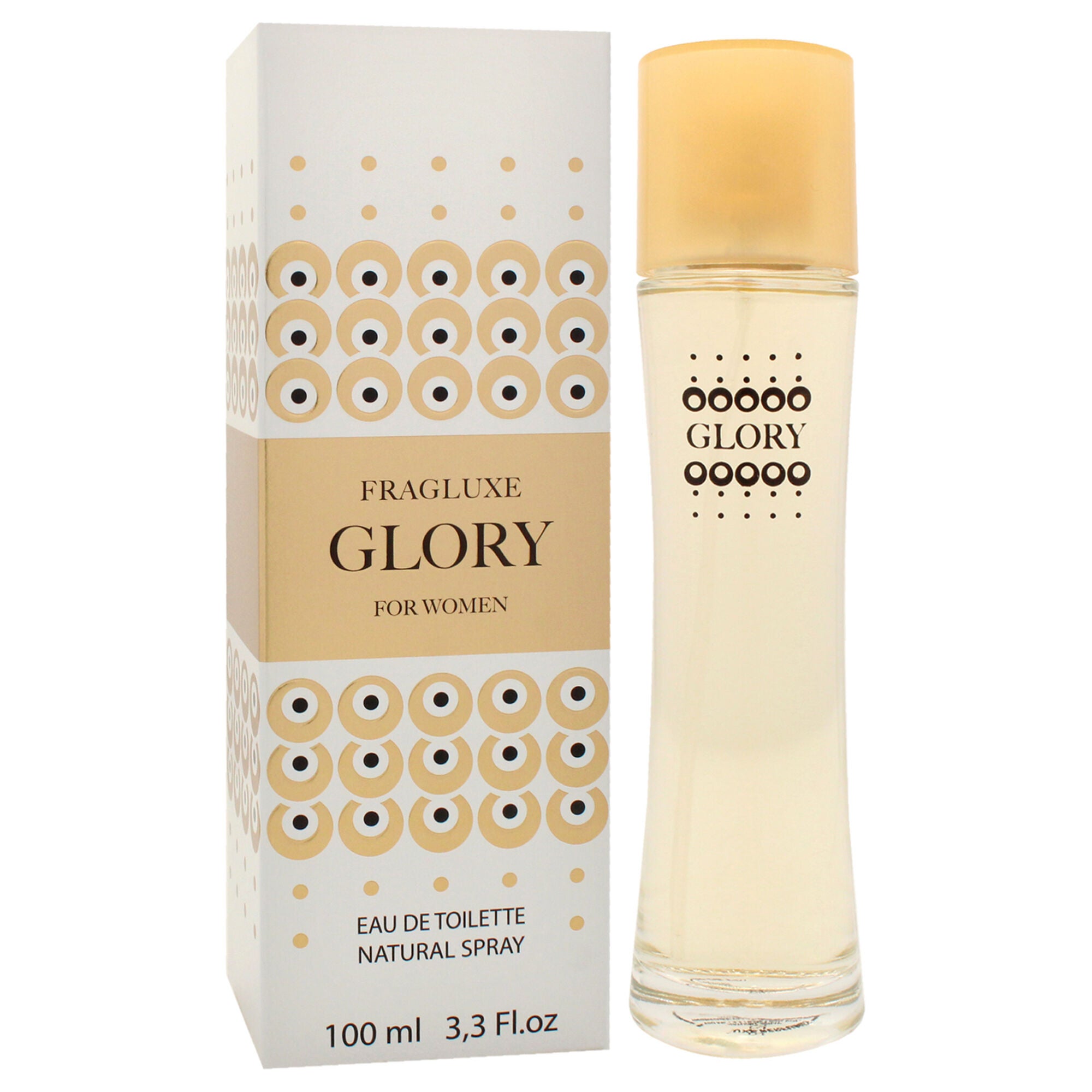 Glory by Fragluxe for Women - 3.3 oz EDT Spray, See Description, alternate image number 2