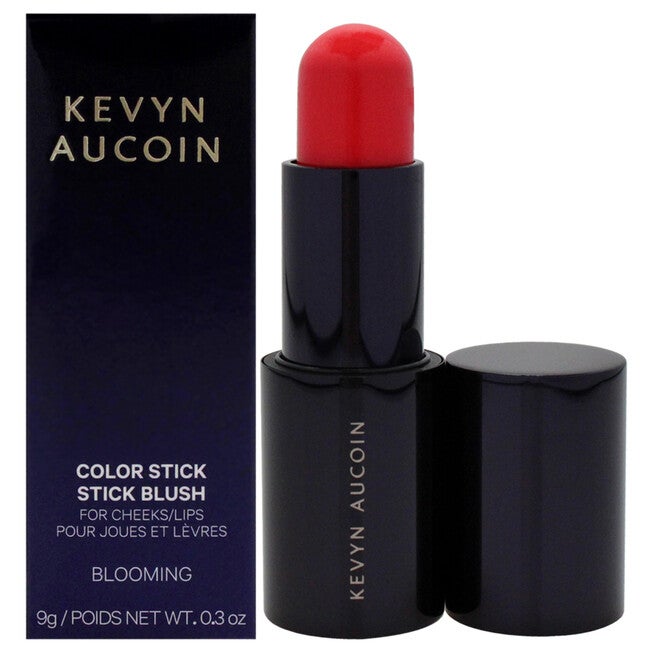 Color Stick Blush - Blooming by Kevyn Aucoin for Women - 0.3 oz Blush, NA, hi-res image number null