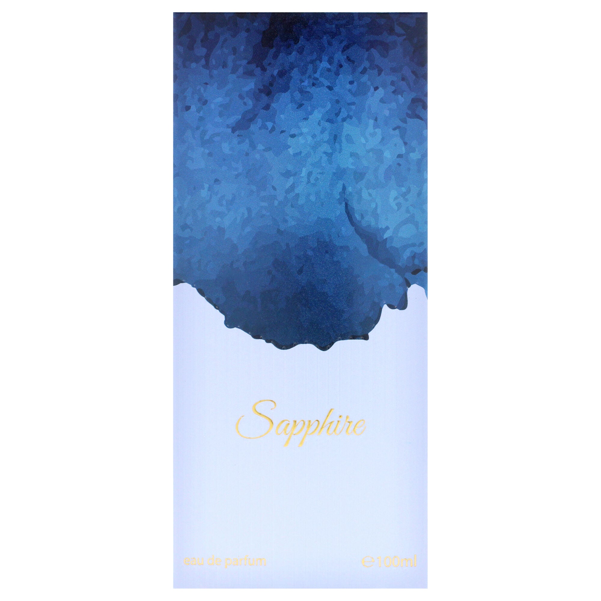 Sapphire by Ahmed Al Maghribi for Unisex - 3.38 oz EDP Spray, Clear, alternate image number 4