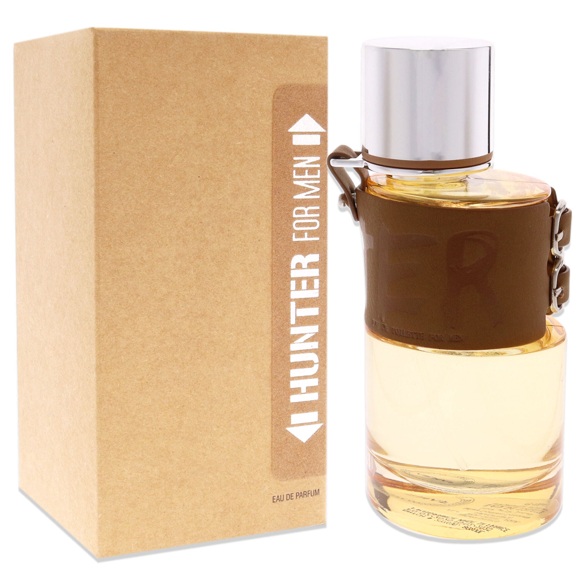 Hunter by Armaf for Men - 3.4 oz EDP Spray, See Description, alternate image number 2