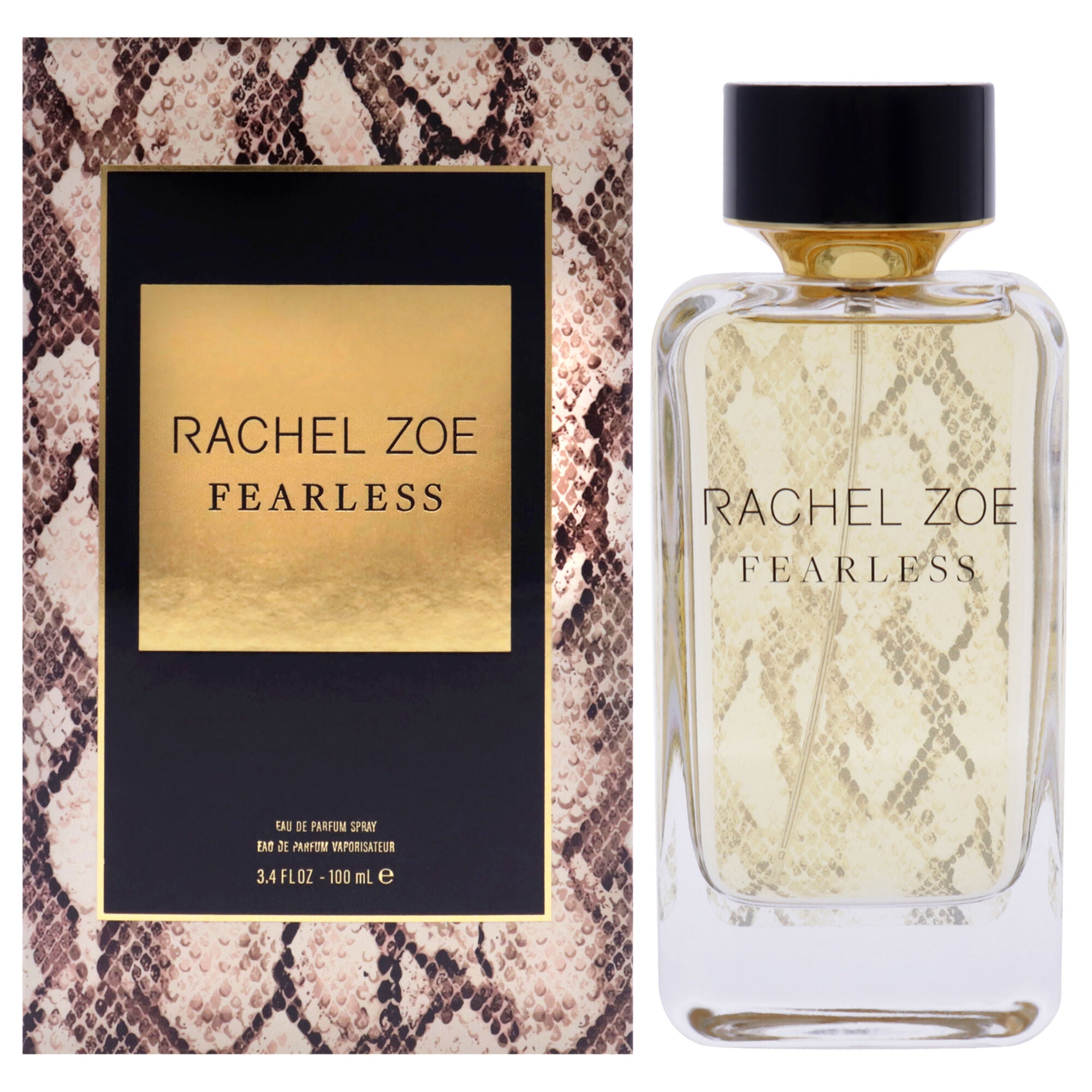 Fearless by Rachel Zoe for Women - 3.4 oz EDP Spray, See Description, hi-res image number 0