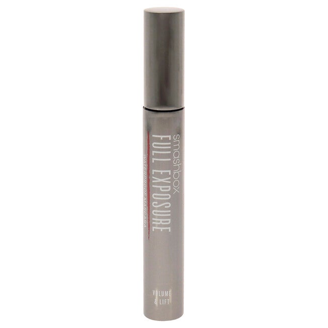 Full Exposure Waterproof - Jet Black by SmashBox for Women - 0.27 oz Mascara, See Description, alternate image number 4