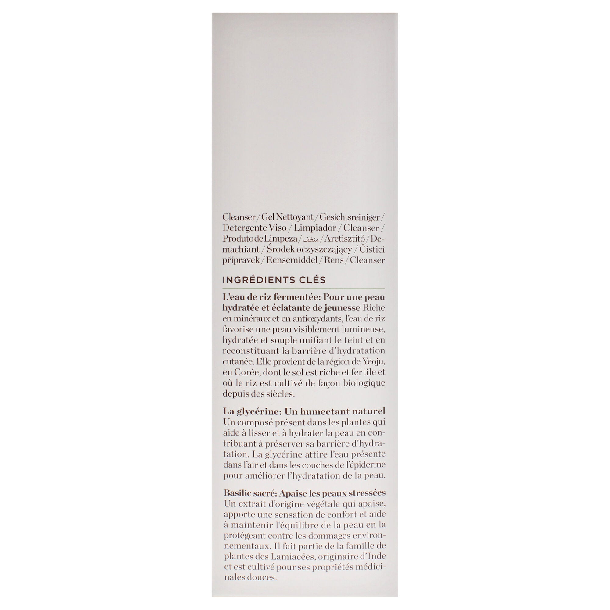 Hypoallergenic Clean Correction Gentle Cleanser by Perricone MD for Unisex - 6 oz Cleanser, White, alternate image number 5