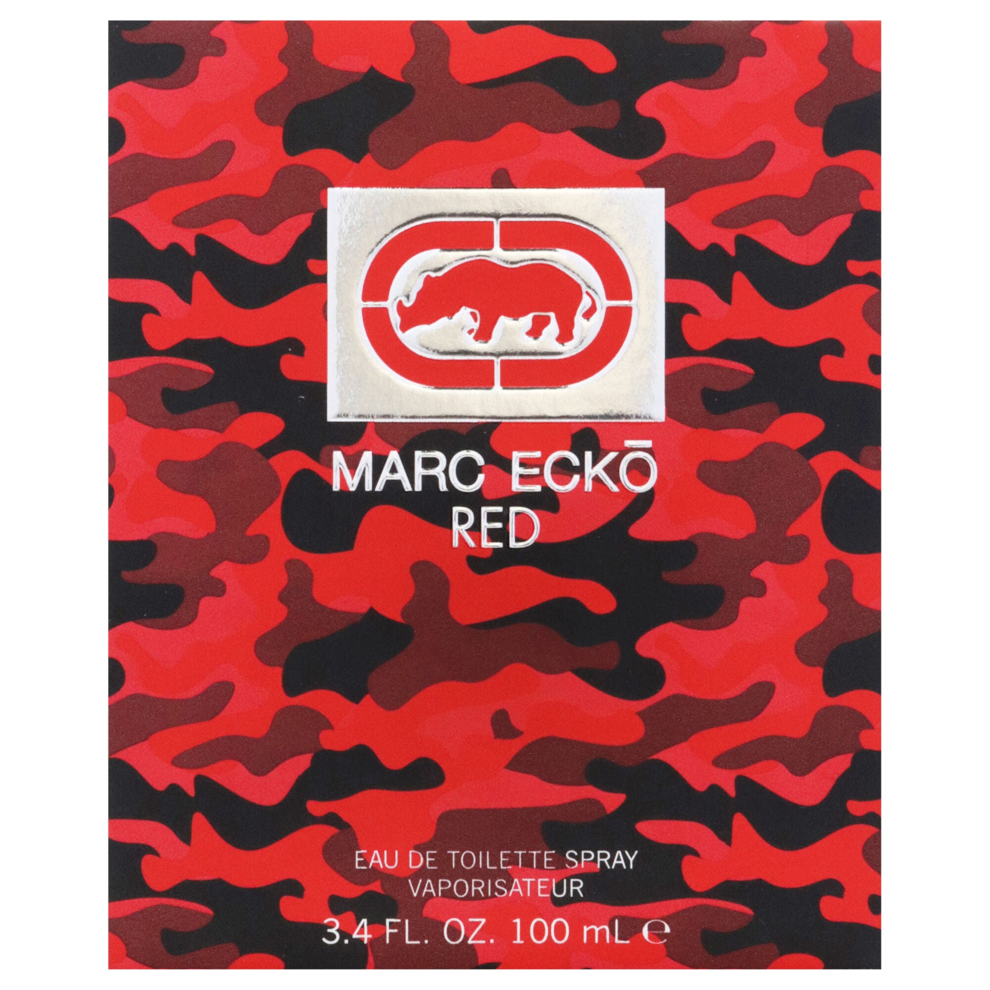 Ecko Red by Marc Ecko for Men - 3.4 oz EDT Spray, Clear, alternate image number 5
