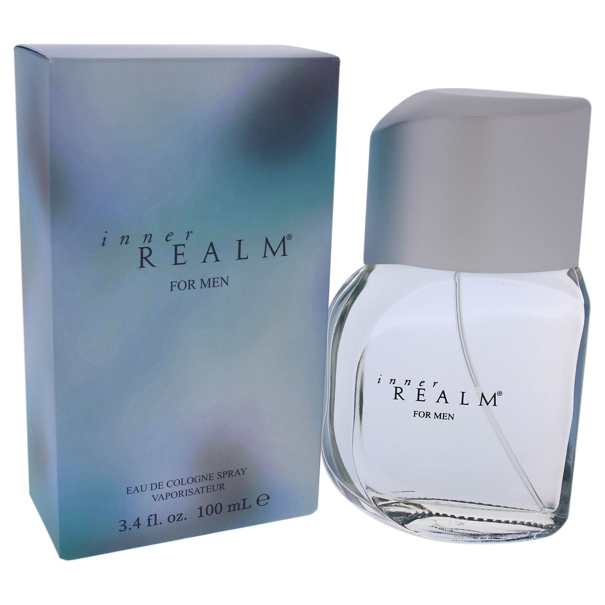 Inner Realm by Erox for Men - 3.4 oz EDC Spray, See Description, alternate image number 3