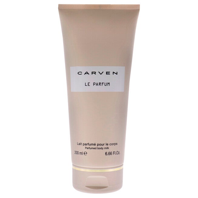 Le Parfum Perfumed Body Milk by Carven for Women - 6.66 oz Body Milk, , alternate image number null
