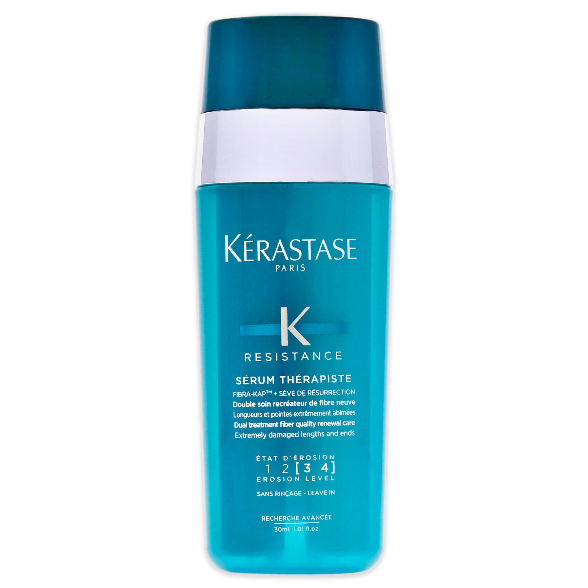 Resistance Serum Therapiste by Kerastase for Unisex - 1.01 oz Serum, See Description, alternate image number 4