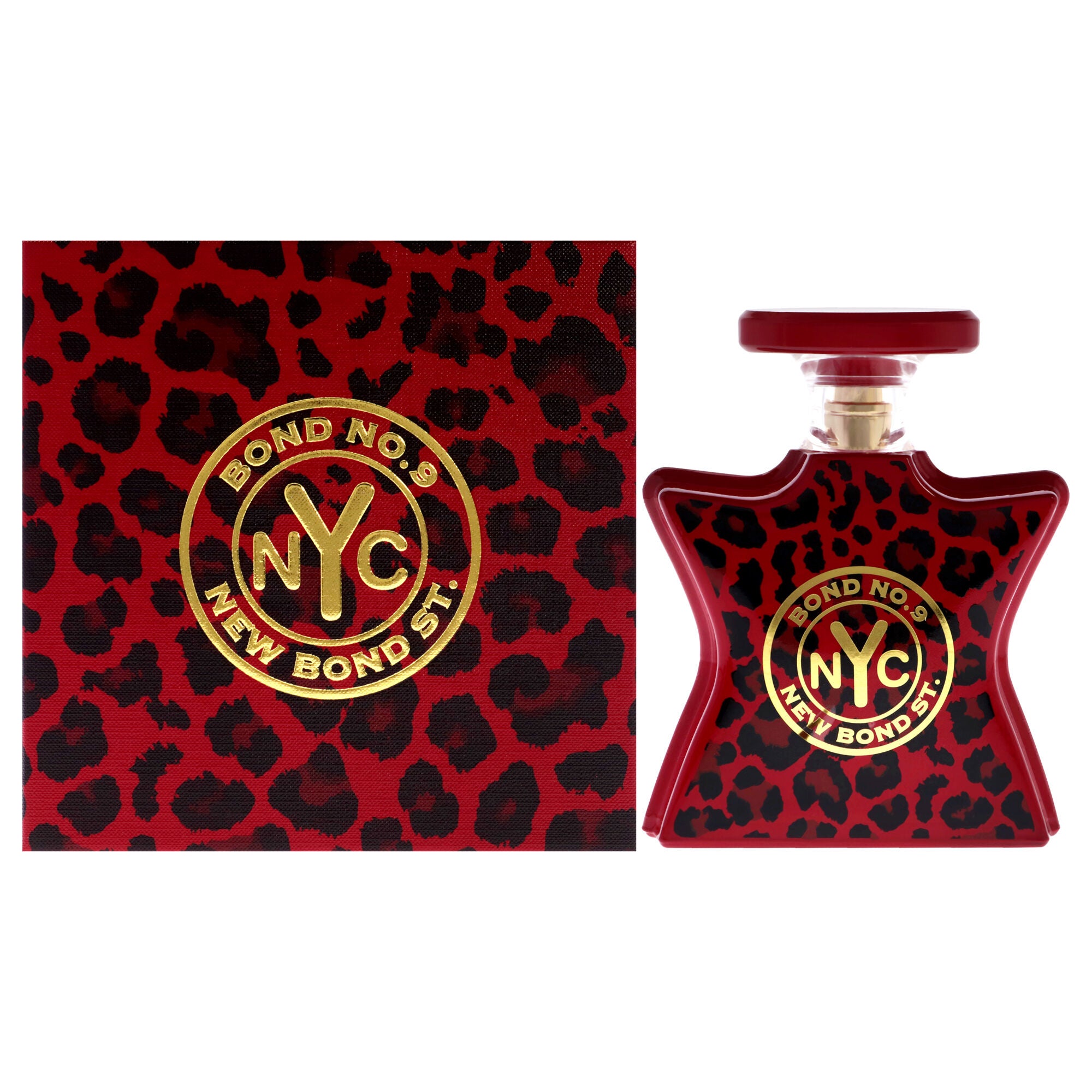 New York New Bond Street by Bond No. 9 for Unisex - 3.4 oz EDP Spray, See Description, hi-res image number 0