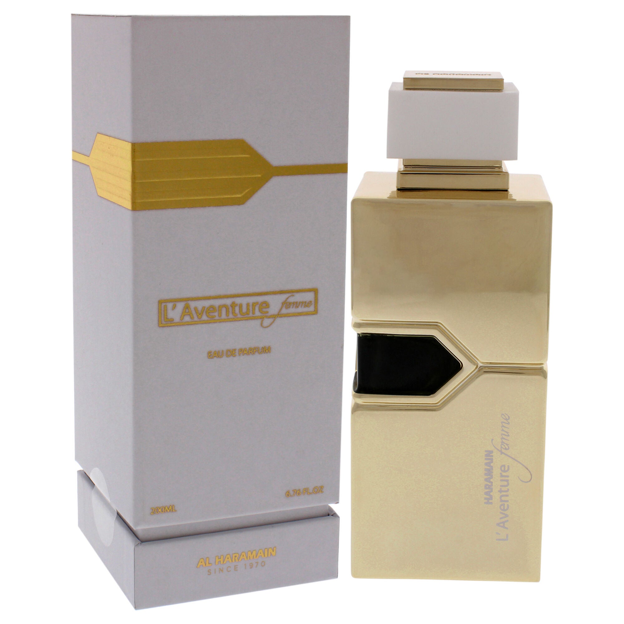 LAventure Femme by Al Haramain for Women - 6.76 oz EDP Spray, See Description, alternate image number 2