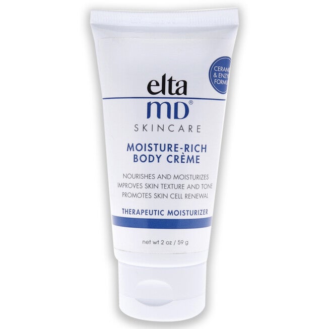 Moisture-Rich Body Creme by EltaMD for Unisex - 2 oz Body Cream, , alternate image number null