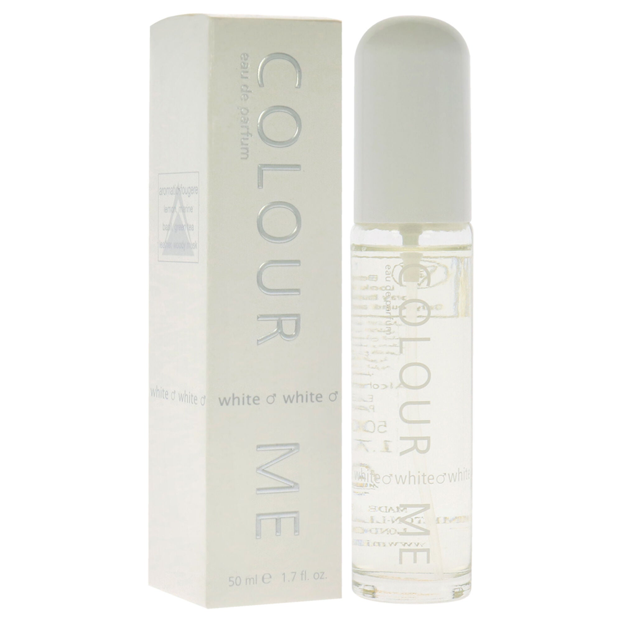 Colour Me White by Milton-Lloyd for Men - 1.7 oz EDP Spray, , alternate image number 6