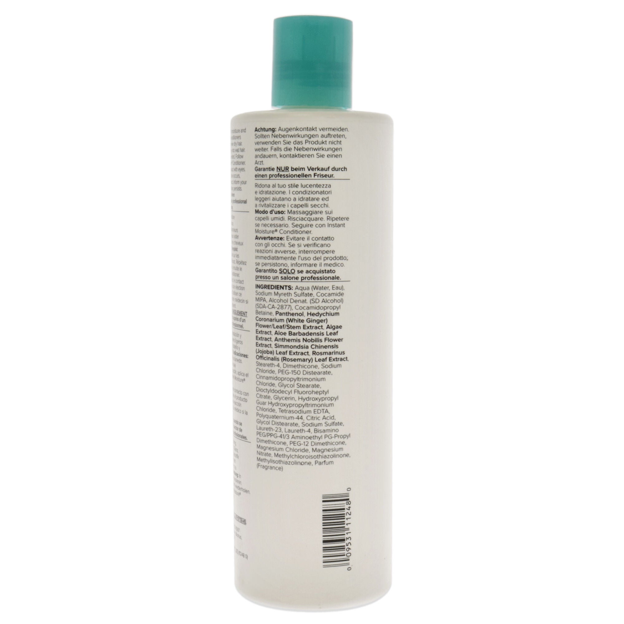 Instant Moisture Daily Shampoo by Paul Mitchell for Unisex - 16.9 oz Shampoo, , alternate image number 3