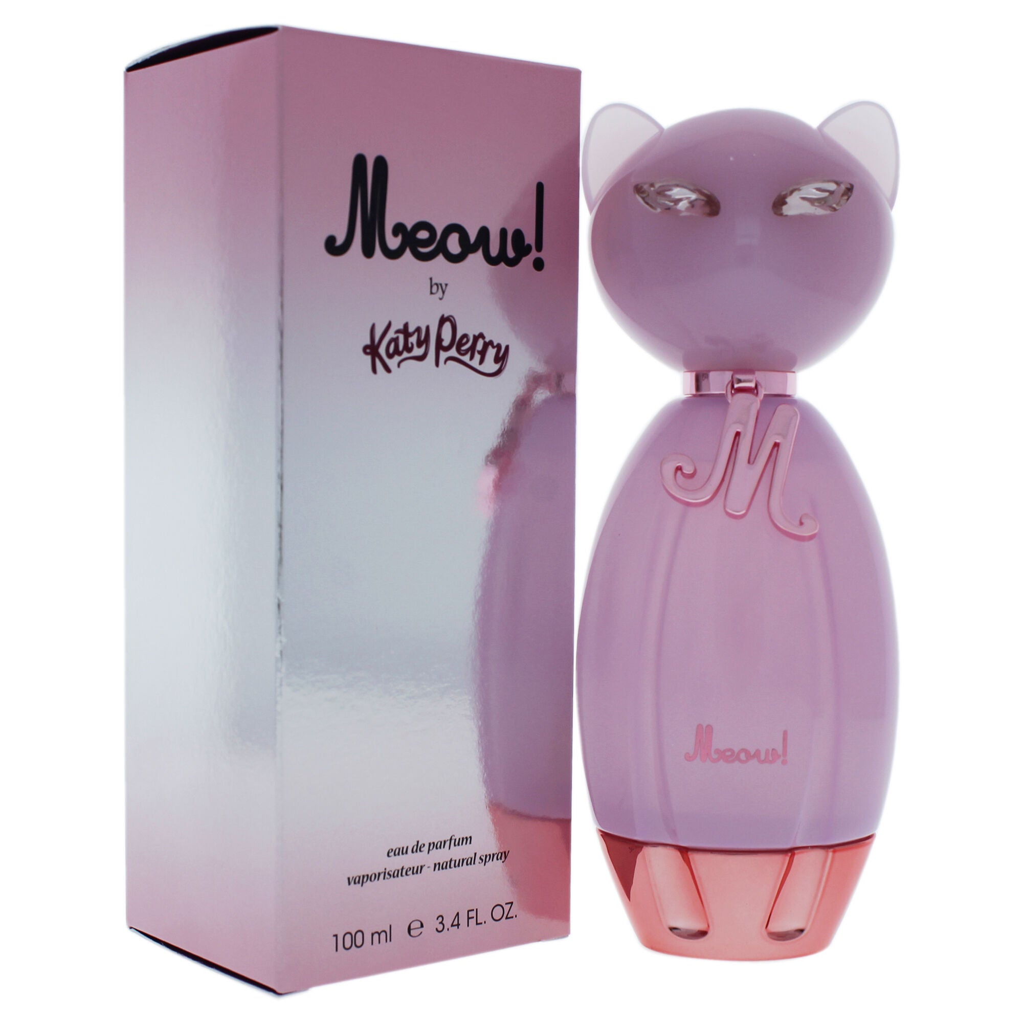 Meow! by Katy Perry for Women - 3.3 oz EDP Spray, See Description, alternate image number 2