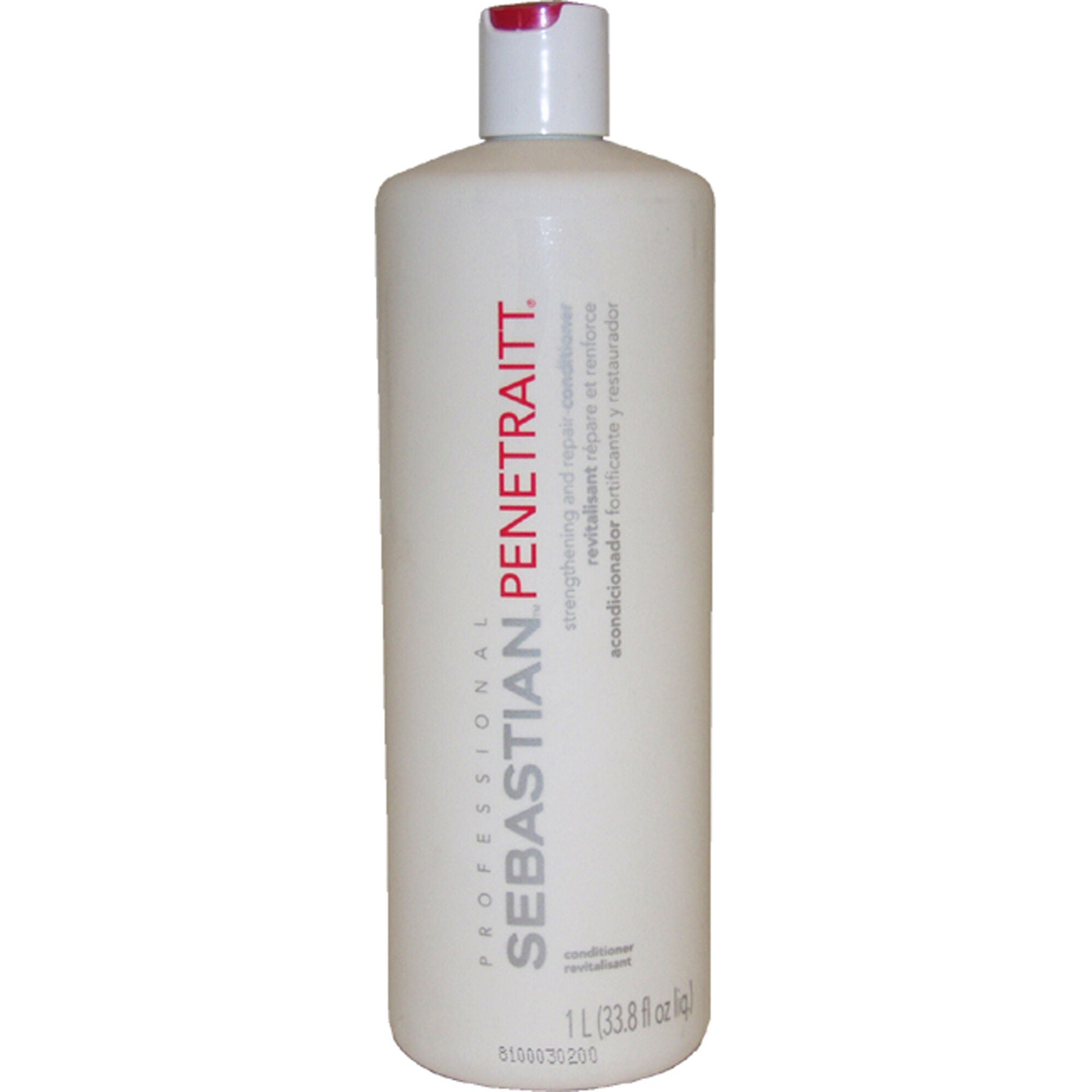 Penetraitt Strengthening and Repair Conditioner by Sebastian for Unisex - 33.8 oz Conditioner, , alternate image number 4