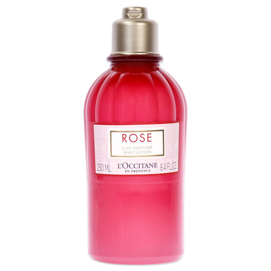 Rose Body Lotion by LOccitane for Women - 8.4 oz Body Lotion, NA, hi-res image number null