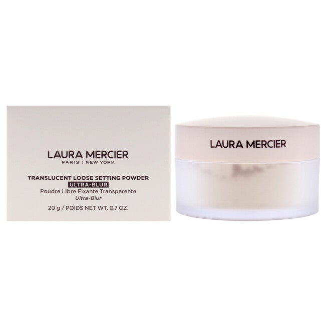 Translucent Loose Setting Powder Ultra Blur - Translucent by Laura Mercier for Women - 0.7 oz Powder, NA, hi-res image number null