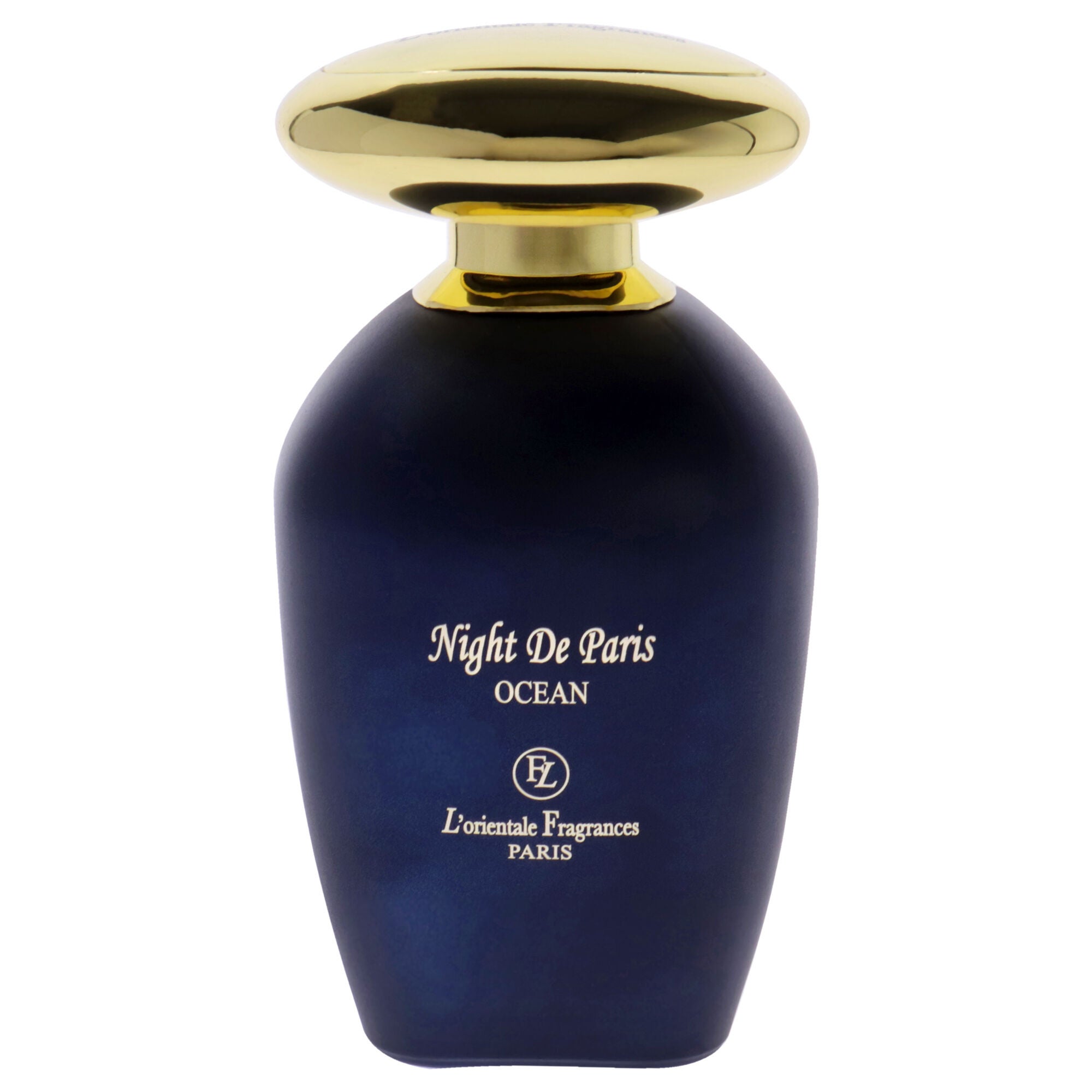 Night De Paris Ocean by LOrientale Fragrances for Unisex - 3.3 oz EDP Spray, See Description, alternate image number 3