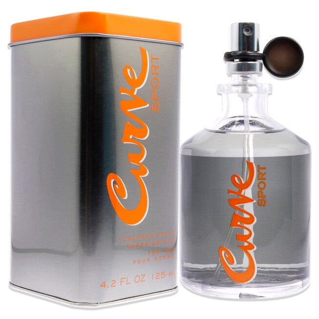 Curve Sport by Liz Claiborne for Men - 4.2 oz Cologne Spray, NA, alternate image number null