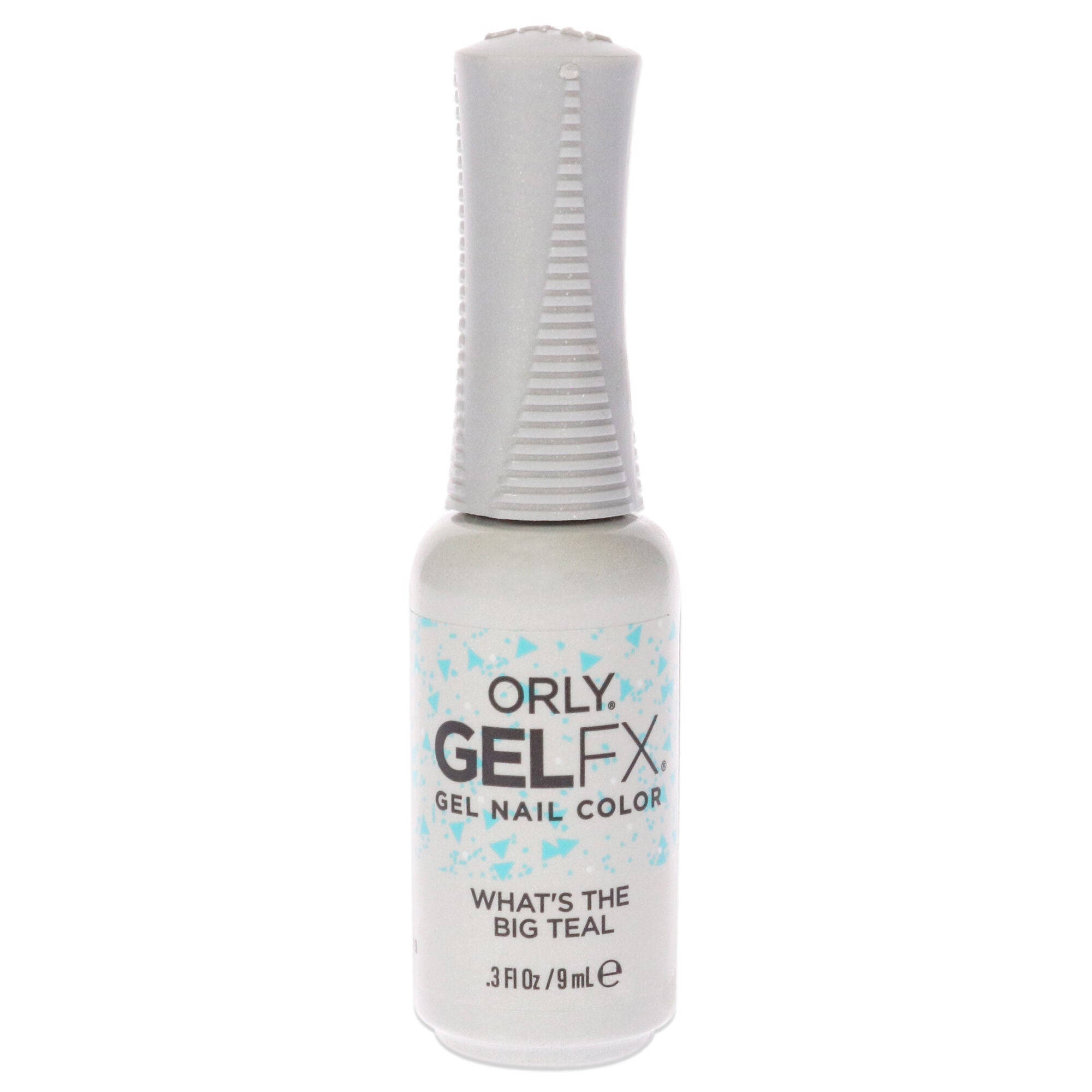 Gel Fx Gel Nail Color - 3000019 Whats The Big Teal by Orly for Women - 0.3 oz Nail Polish, , alternate image number 1