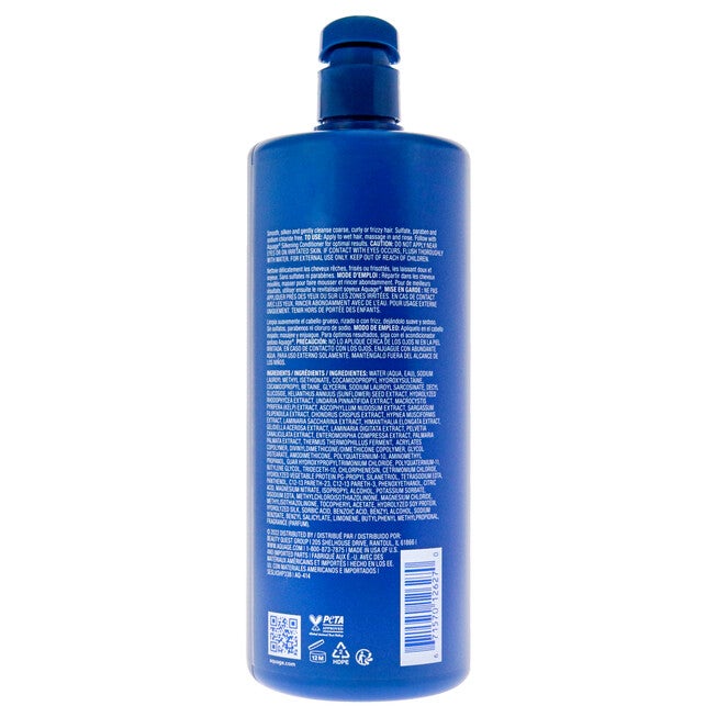 Seaextend Silkening Shampoo by Aquage for Unisex - 33.8 oz Shampoo, NA, alternate image number null