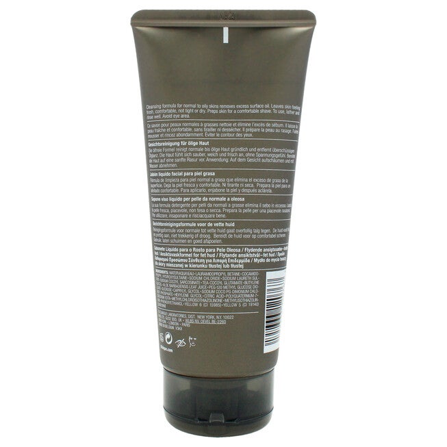 Clinique For Men Face Wash Oily Skin Formula by Clinique for Men - 6.7 oz Cleanser, NA, alternate image number null