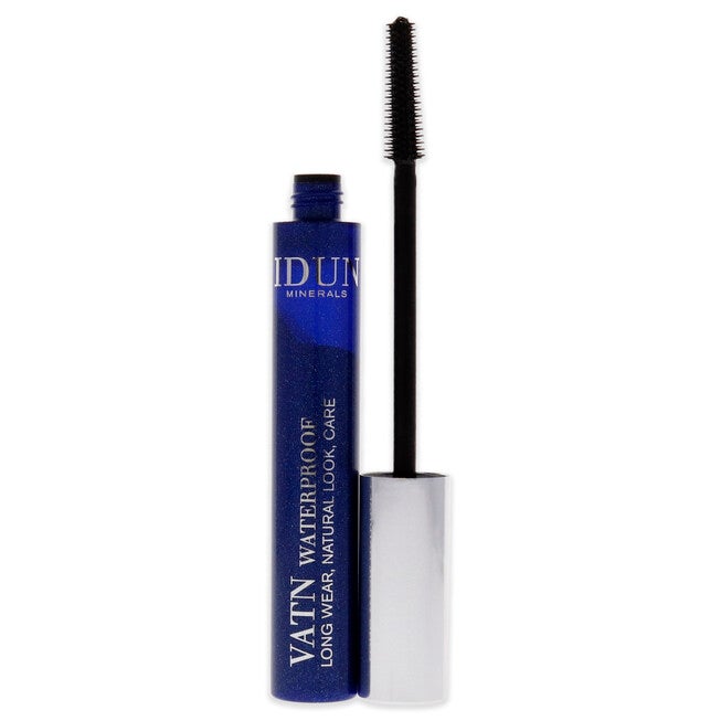 Vatn Waterproof Mascara - 003 Black by Idun Minerals for Women - 0.34 oz Mascara, See Description, alternate image number 4