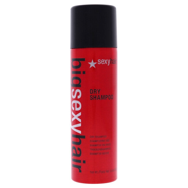 Big Sexy Hair Dry Shampoo by Sexy Hair for Unisex - 3.4 oz Dry Shampoo, NA, hi-res image number null