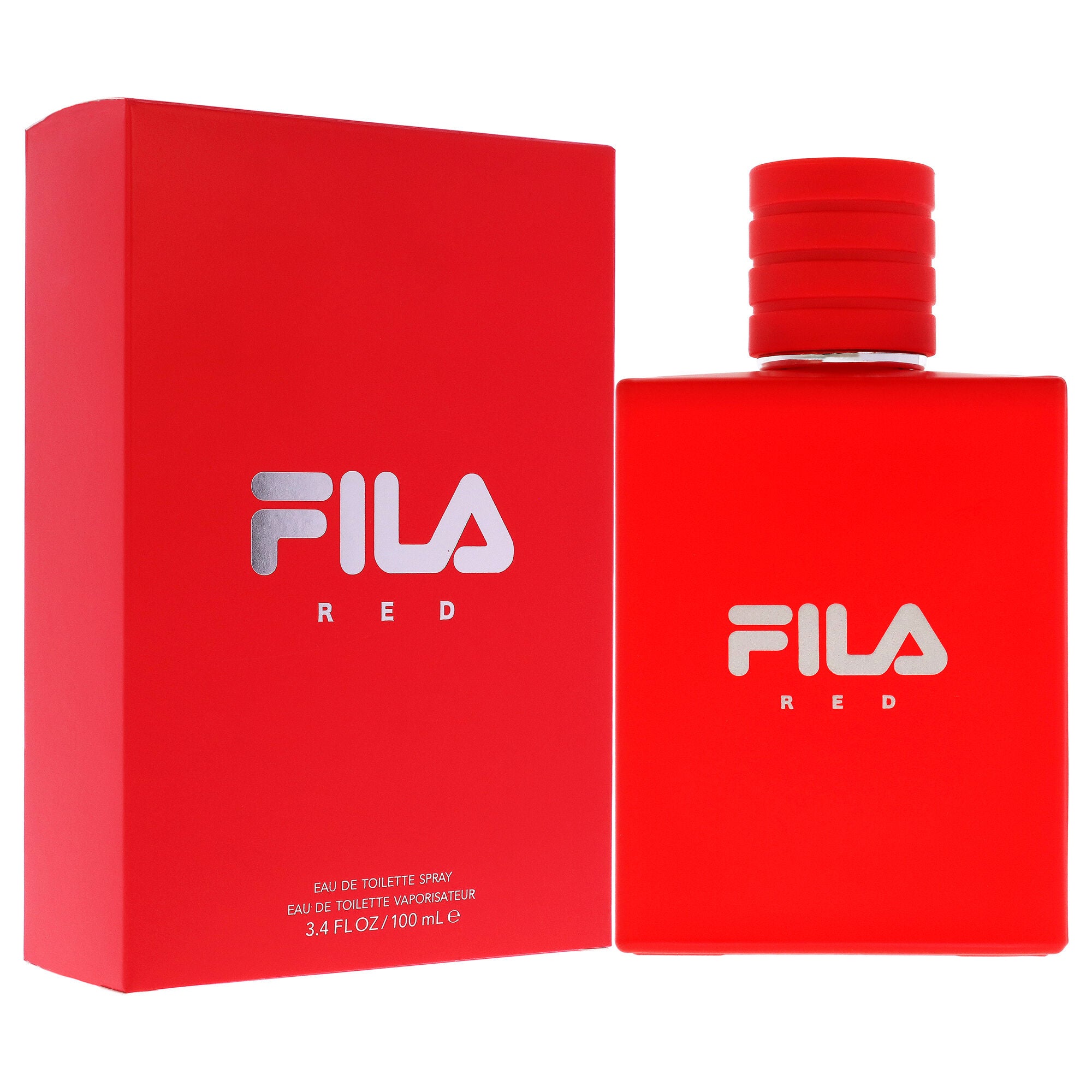 Fila Red by Fila for Men - 3.4 oz EDT Spray, , alternate image number 6