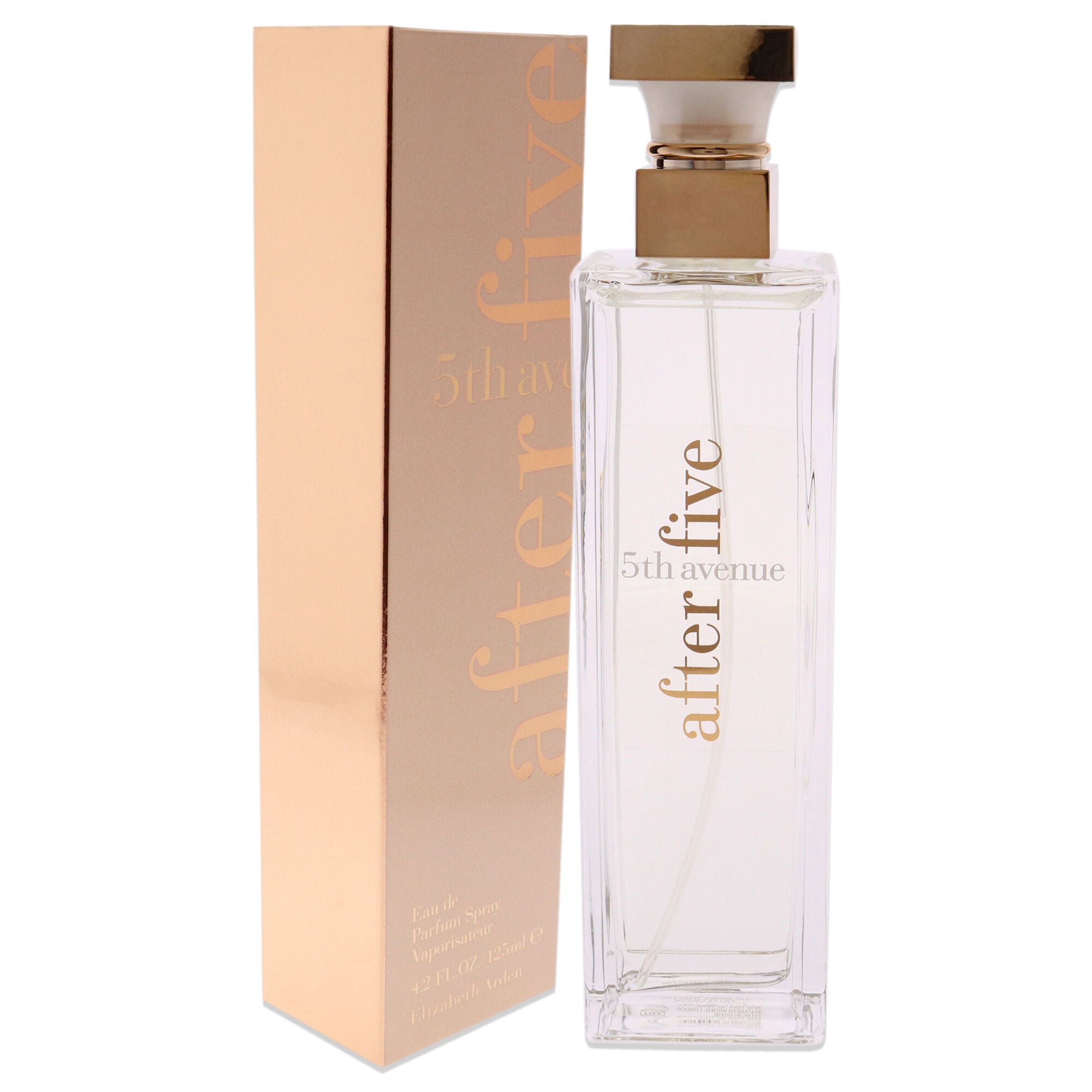 5th Avenue After Five by Elizabeth Arden for Women - 4.2 oz EDP Spray, See Description, alternate image number 2