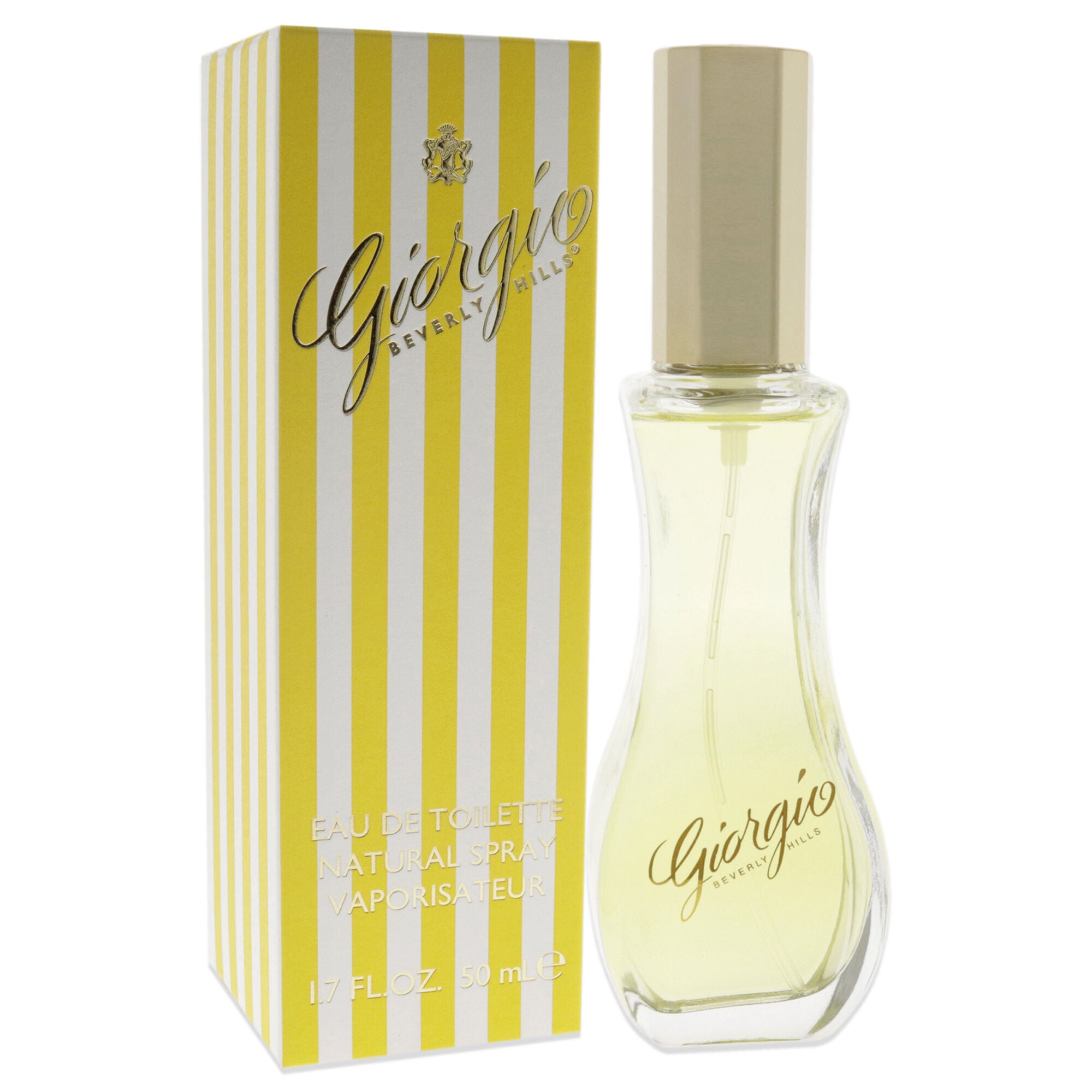 Giorgio by Giorgio Beverly Hills for Women - 1.7 oz EDT Spray, See Description, alternate image number 2