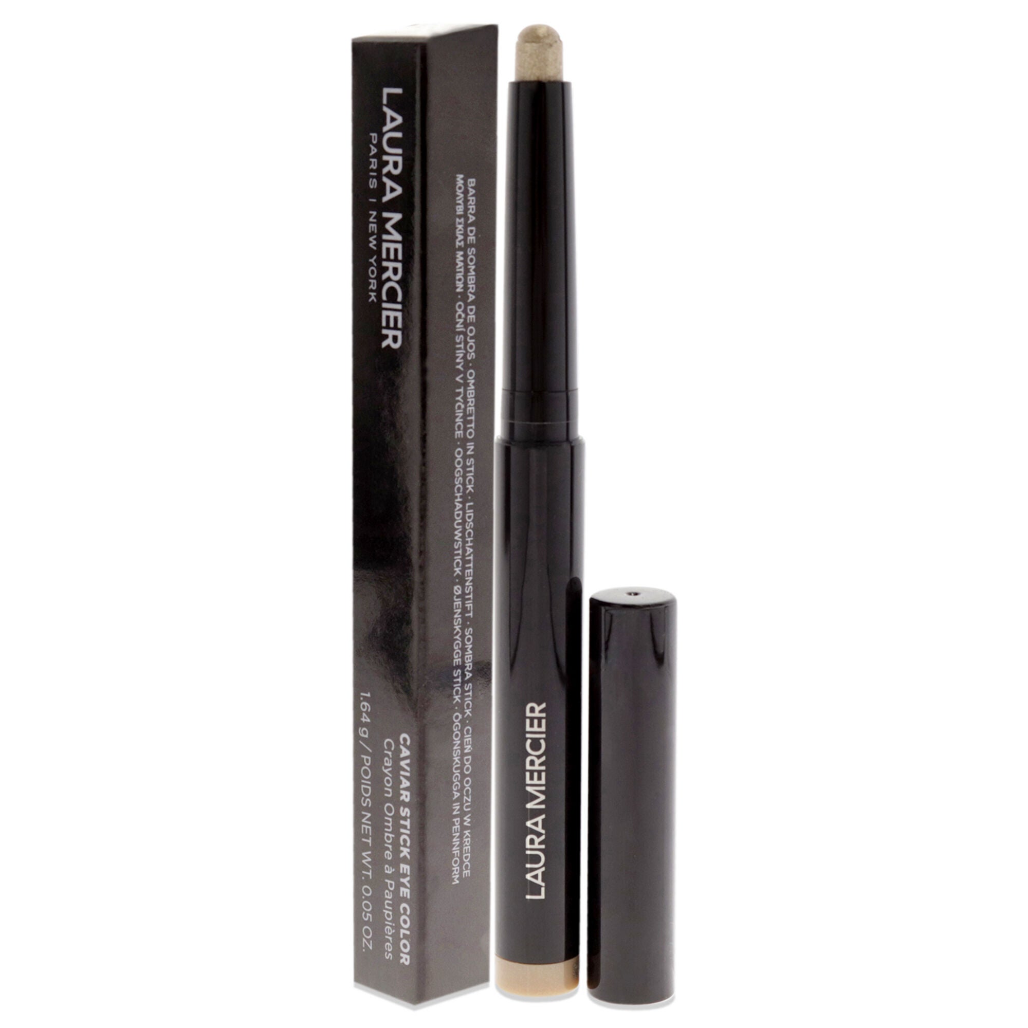 Caviar Stick Eye Colour - Sugar Frost by Laura Mercier for Women - 0.05 oz Eye Shadow, See Description, alternate image number 2
