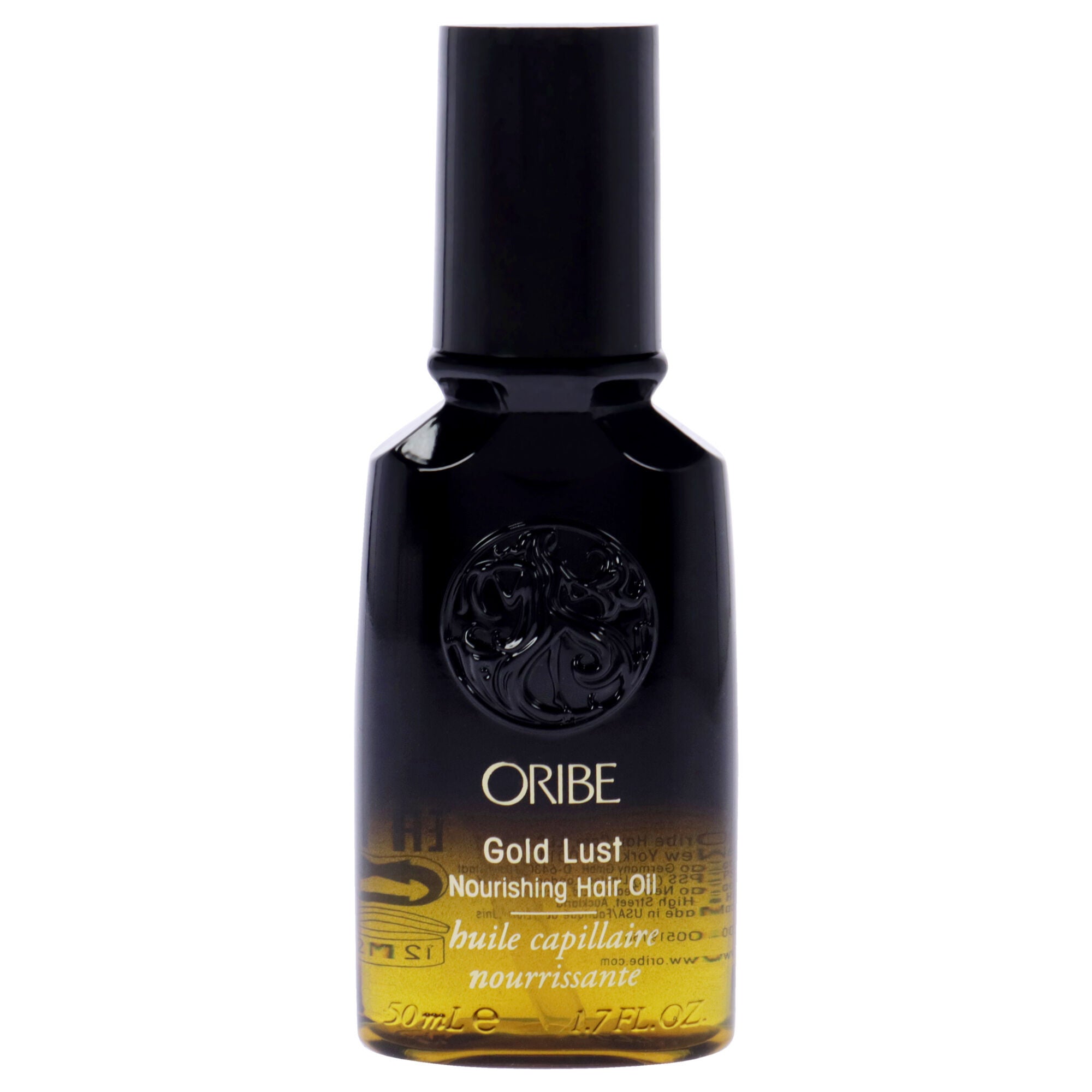 Gold Lust Nourishing Hair Oil by Oribe for Unisex - 1.7 oz Oil, See Description, alternate image number 4