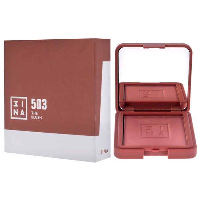 The Blush - 503 by 3INA for Women - 0.26 oz Blush, See Description, alternate image number 3