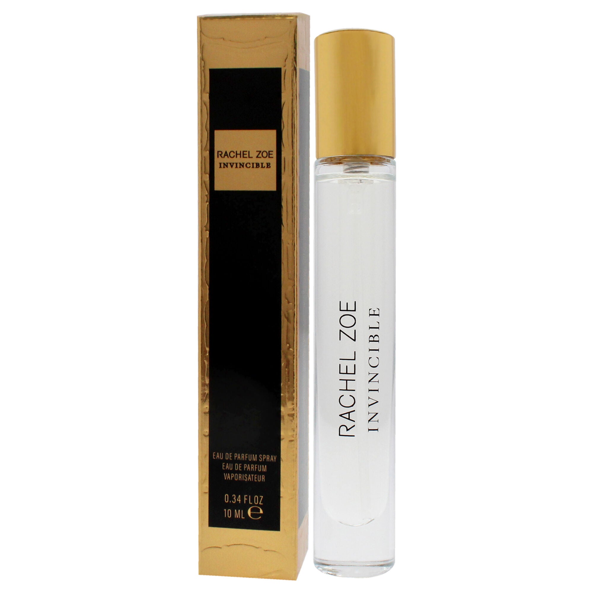 Rachel Zoe Invisible by Rachel Zoe for Women - 0.34 oz EDP Spray (Mini), See Description, alternate image number 2