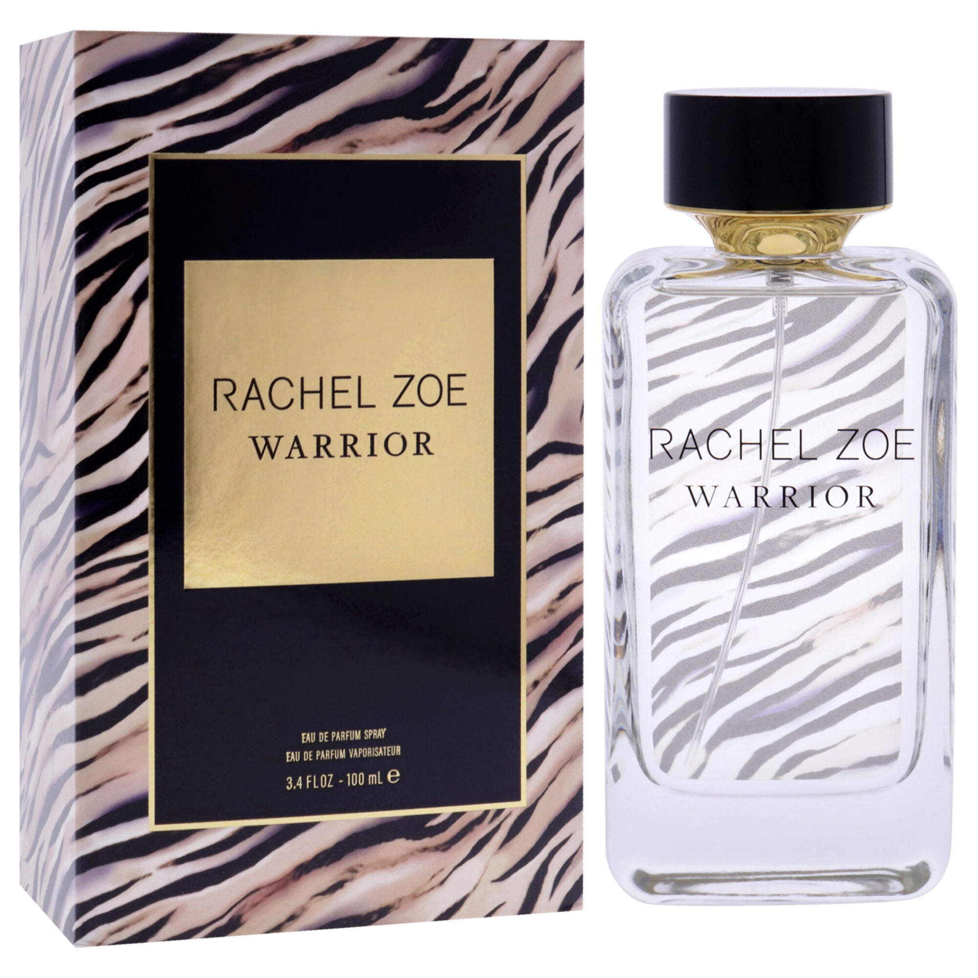 Warrior by Rachel Zoe for Women - 3.4 oz EDP Spray, See Description, alternate image number 2