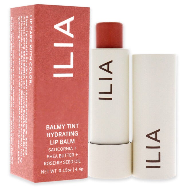 Balmy Tint Hydrating Lip Balm - Hold Me by ILIA Beauty for Women - 0.15 oz Lip Balm, NA, alternate image number null